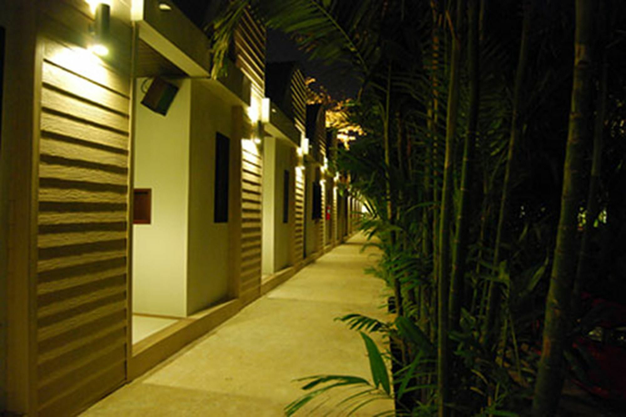 Cha-Baa Resort Rayong Exterior foto